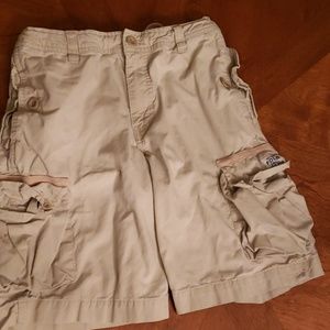 Boys Polo Cargo Shorts size 10